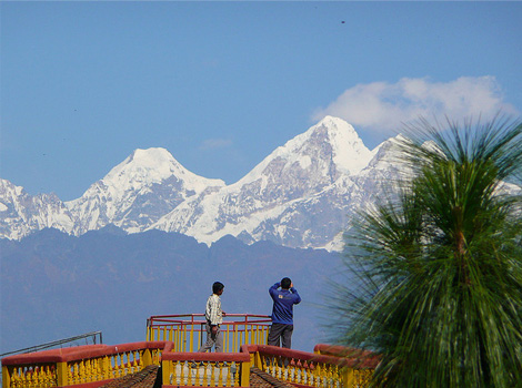 尼泊尔户外天堂之旅6日游